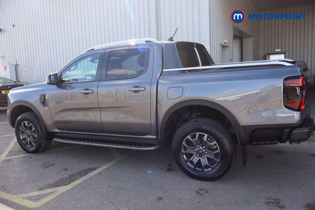 Ford Ranger Wildtrak Automatic Diesel Double Cab Pick-Up - Stock Number (1577923) - 37th supplementary image