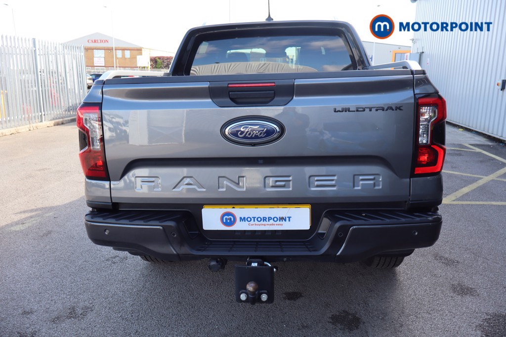 Ford Ranger Wildtrak Automatic Diesel Double Cab Pick-Up - Stock Number (1577923) - 39th supplementary image
