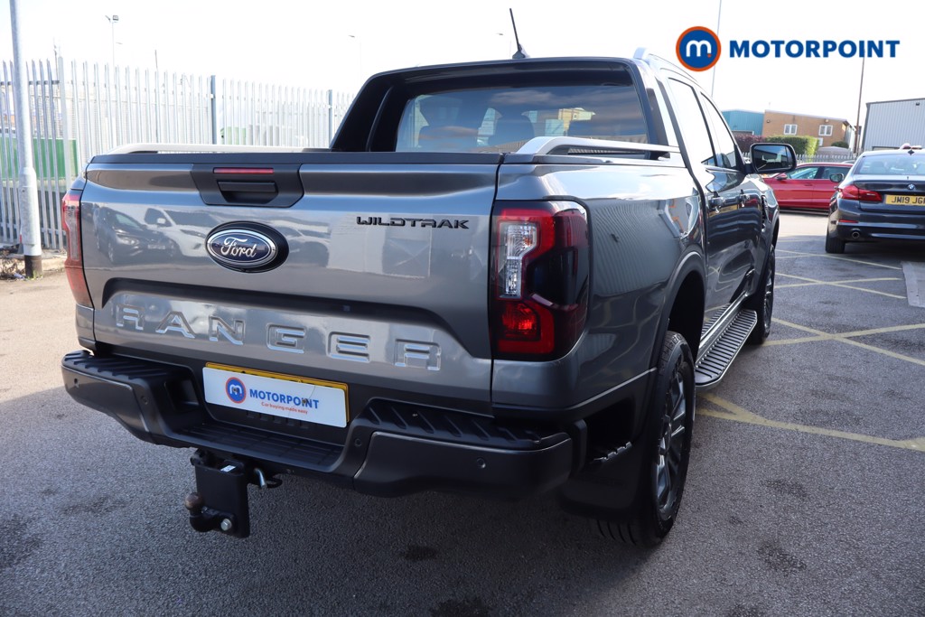 Ford Ranger Wildtrak Automatic Diesel Double Cab Pick-Up - Stock Number (1577923) - 40th supplementary image