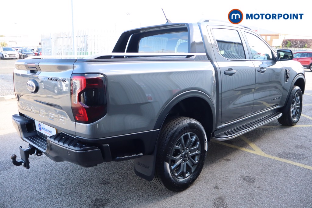 Ford Ranger Wildtrak Automatic Diesel Double Cab Pick-Up - Stock Number (1577923) - 41st supplementary image