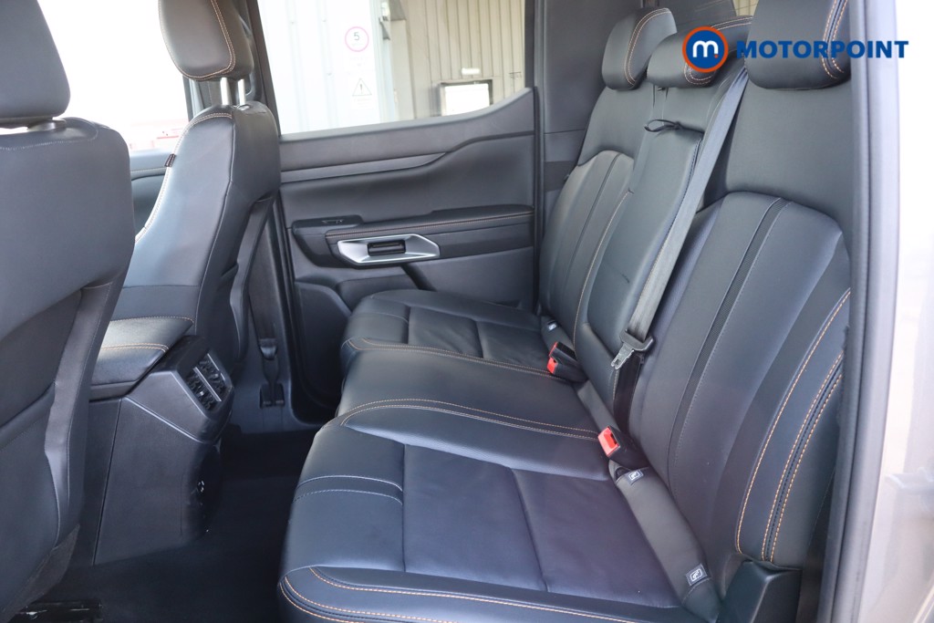 Ford Ranger Wildtrak Automatic Diesel Double Cab Pick-Up - Stock Number (1577923) - Drivers side rear corner