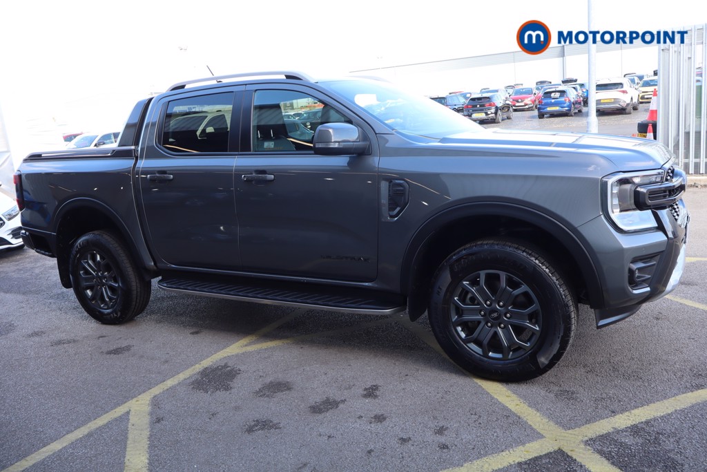 Ford Ranger Wildtrak Automatic Diesel Double Cab Pick-Up - Stock Number (1577923) - 44th supplementary image