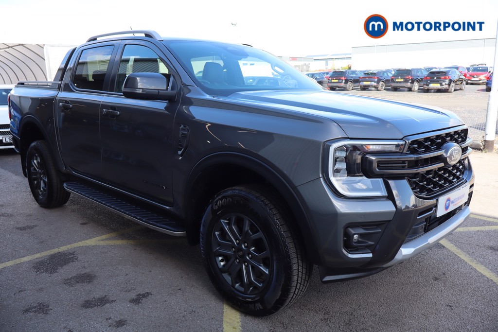 Ford Ranger Wildtrak Automatic Diesel Double Cab Pick-Up - Stock Number (1577923) - 45th supplementary image