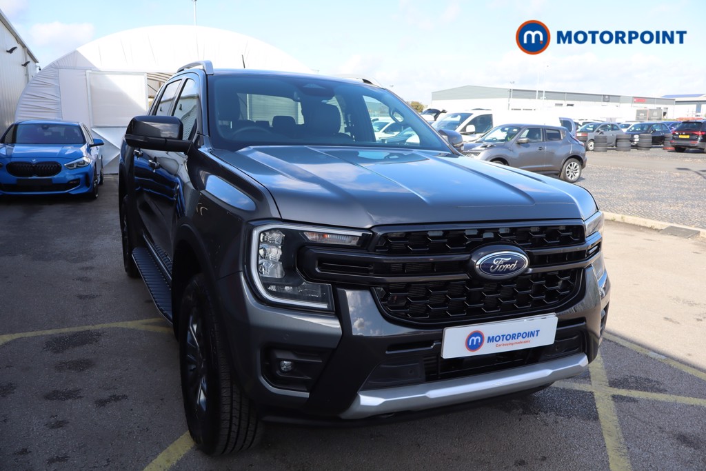 Ford Ranger Wildtrak Automatic Diesel Double Cab Pick-Up - Stock Number (1577923) - 46th supplementary image