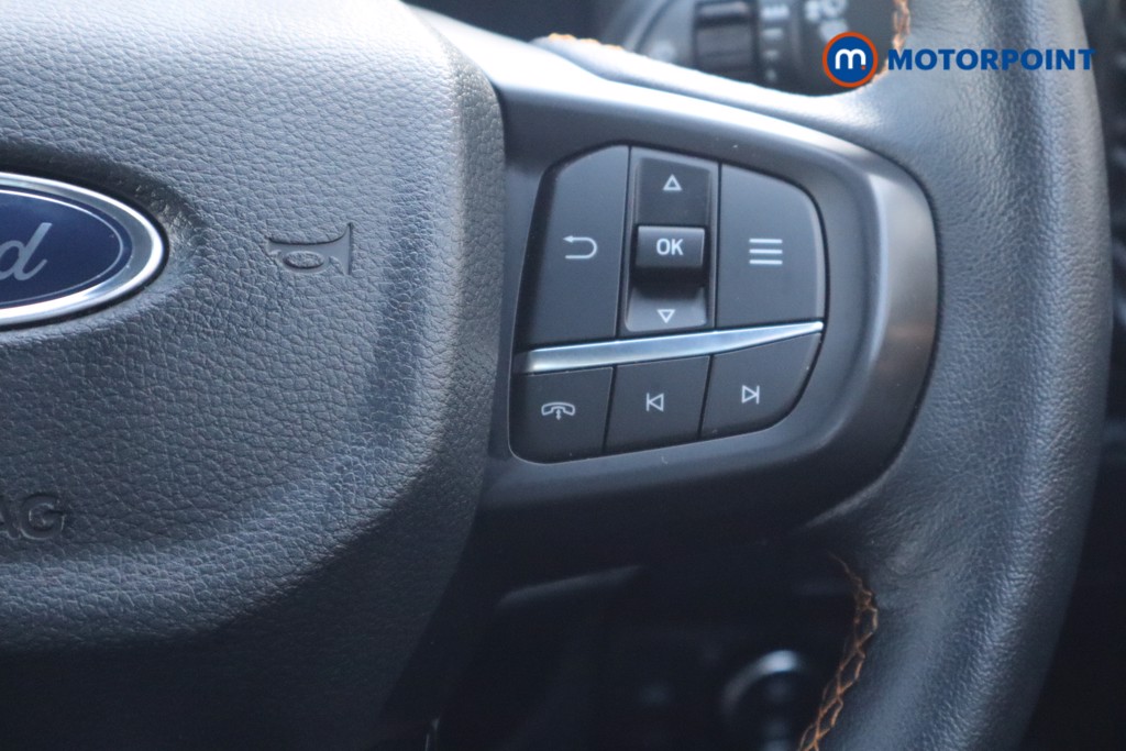 Ford Ranger Wildtrak Automatic Diesel Double Cab Pick-Up - Stock Number (1577923) - Passenger side