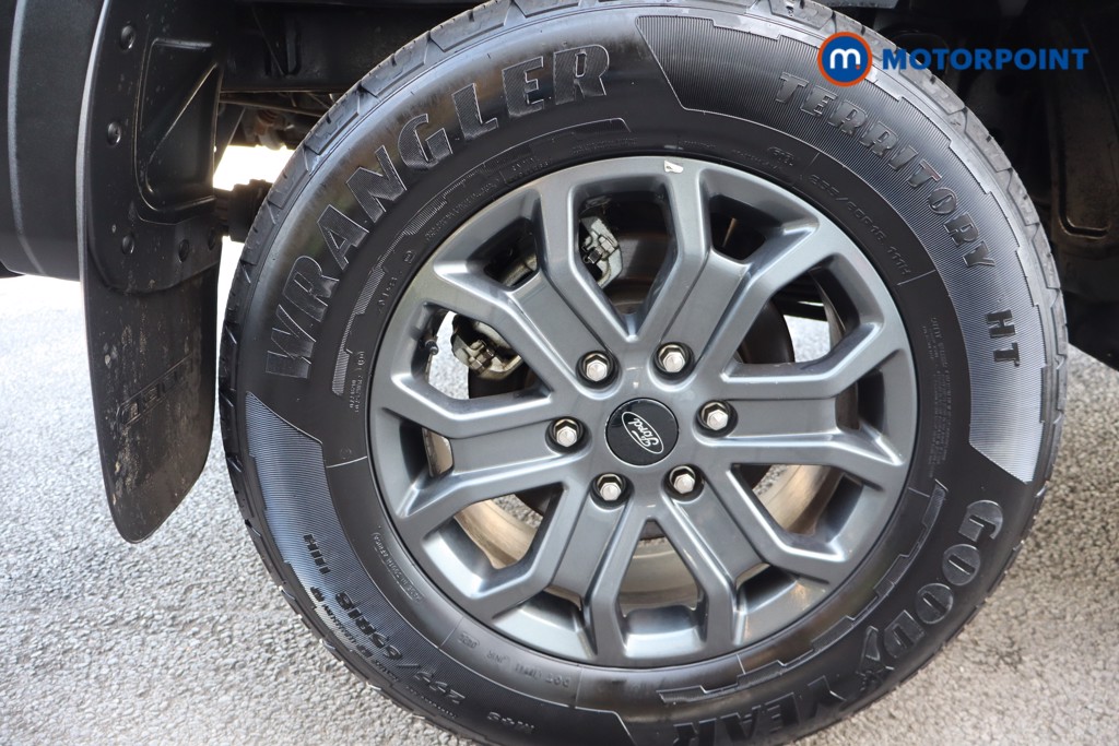 Ford Ranger Wildtrak Automatic Diesel Double Cab Pick-Up - Stock Number (1577923) - 1st supplementary image
