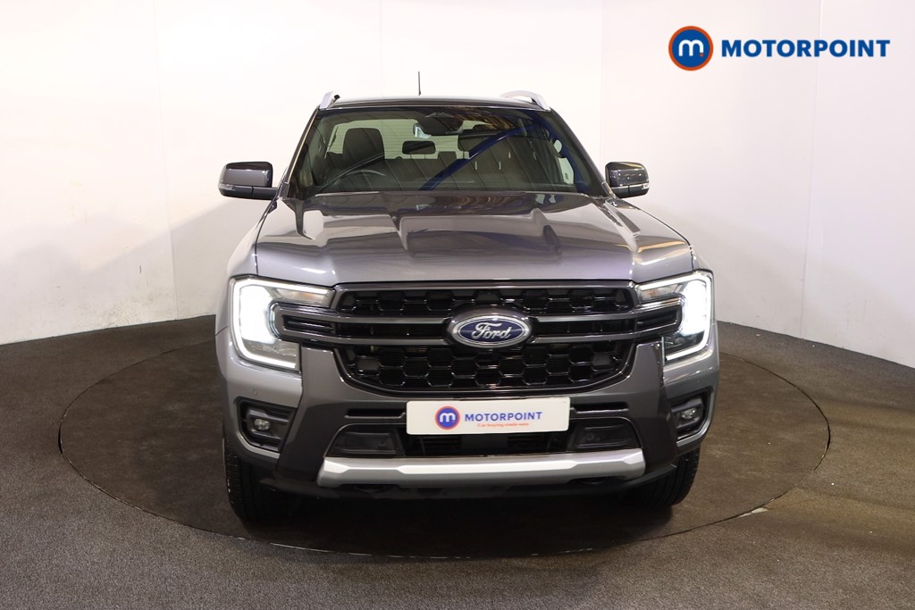 Ford Ranger Wildtrak Automatic Diesel Double Cab Pick-Up - Stock Number (1577926) - Front bumper