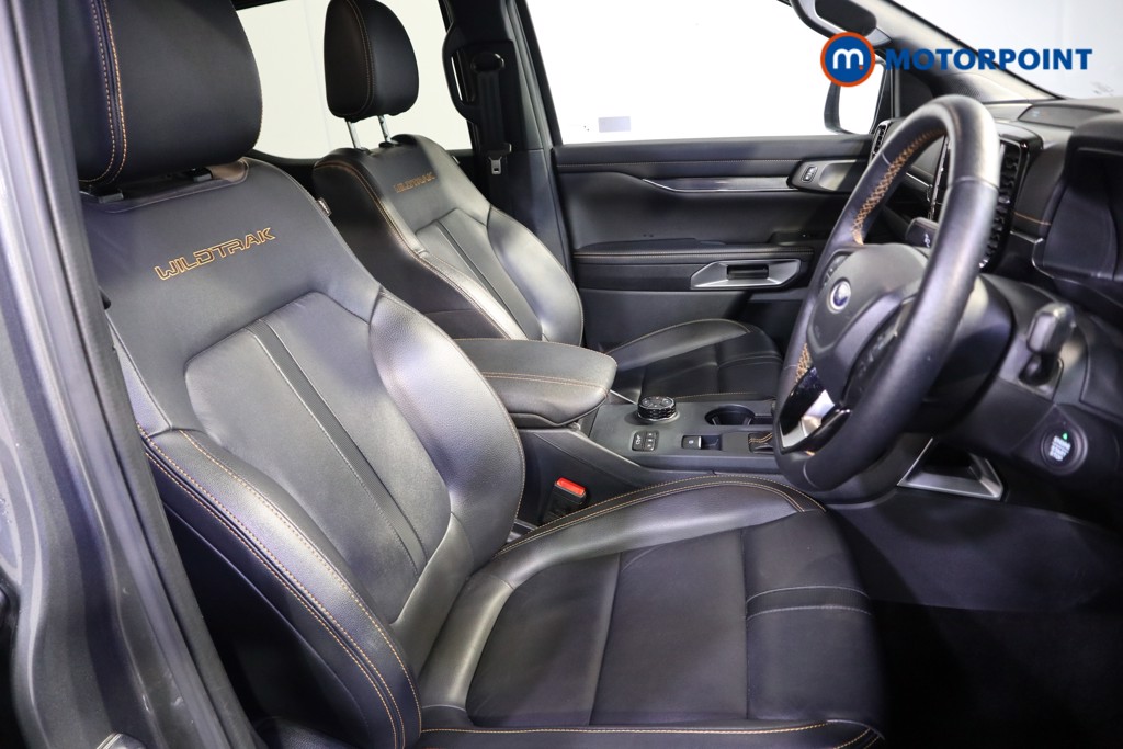 Ford Ranger Wildtrak Automatic Diesel Double Cab Pick-Up - Stock Number (1577926) - 14th supplementary image