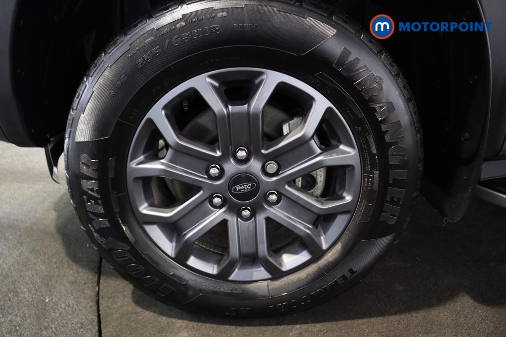 Ford Ranger Wildtrak Automatic Diesel Double Cab Pick-Up - Stock Number (1577926) - 22nd supplementary image