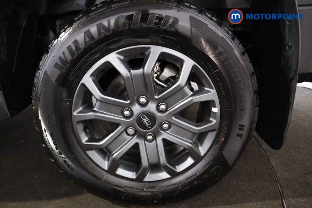 Ford Ranger Wildtrak Automatic Diesel Double Cab Pick-Up - Stock Number (1577926) - 23rd supplementary image
