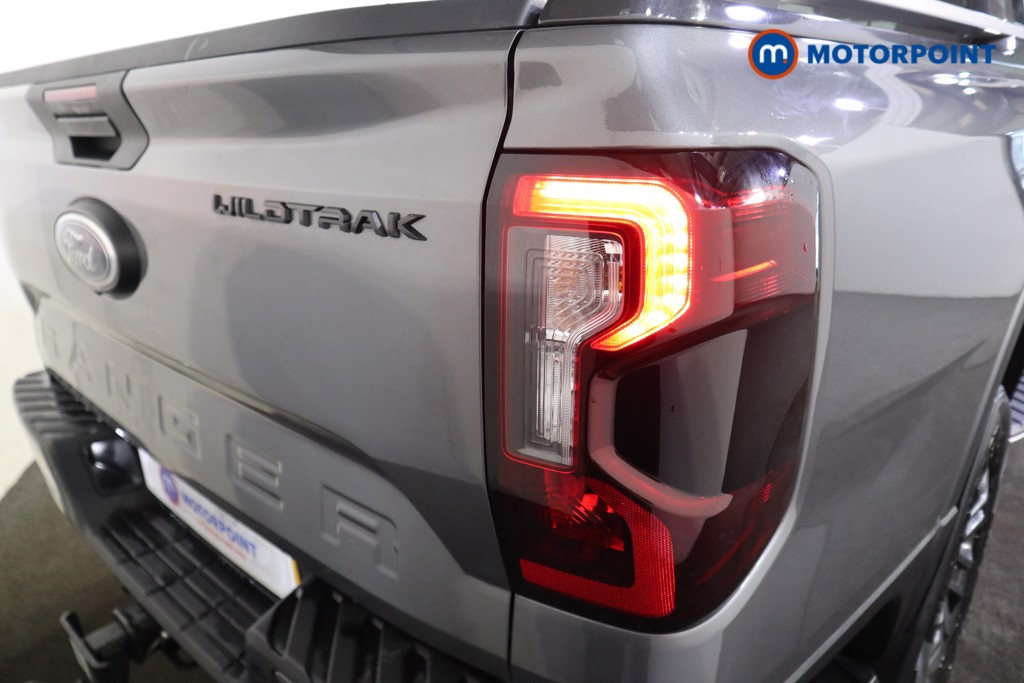 Ford Ranger Wildtrak Automatic Diesel Double Cab Pick-Up - Stock Number (1577926) - 28th supplementary image
