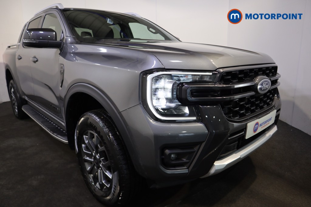 Ford Ranger Wildtrak Automatic Diesel Double Cab Pick-Up - Stock Number (1577926) - 31st supplementary image