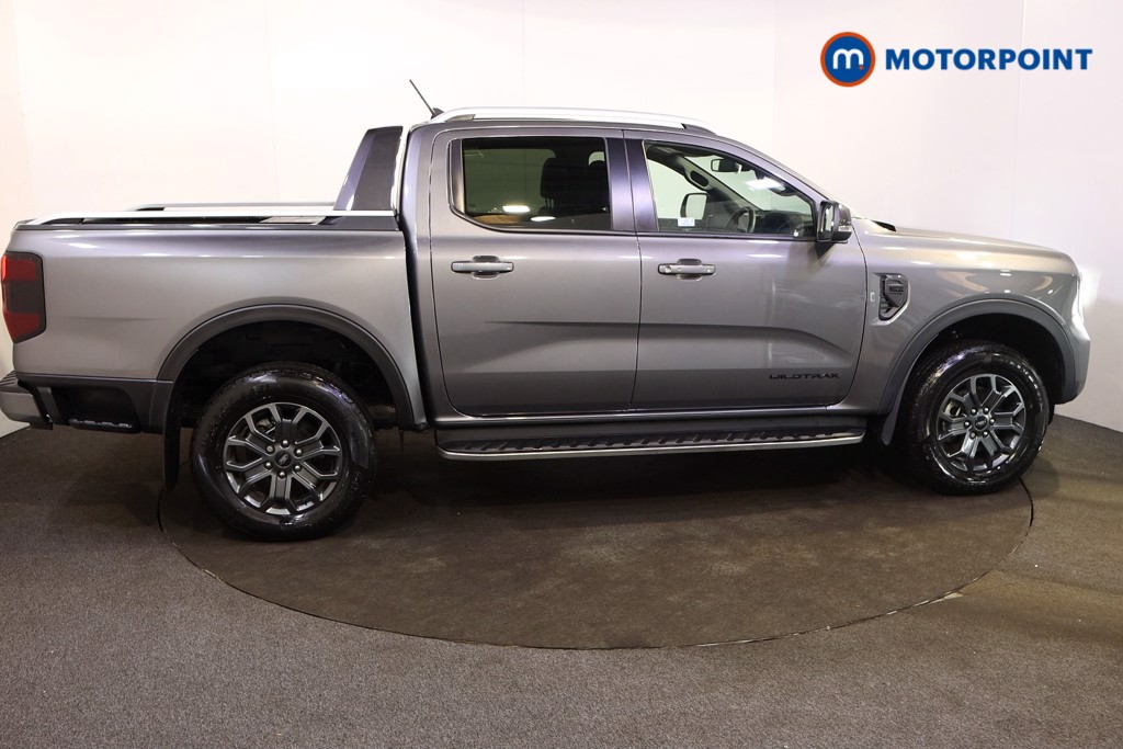 Ford Ranger Wildtrak Automatic Diesel Double Cab Pick-Up - Stock Number (1577926) - Drivers side