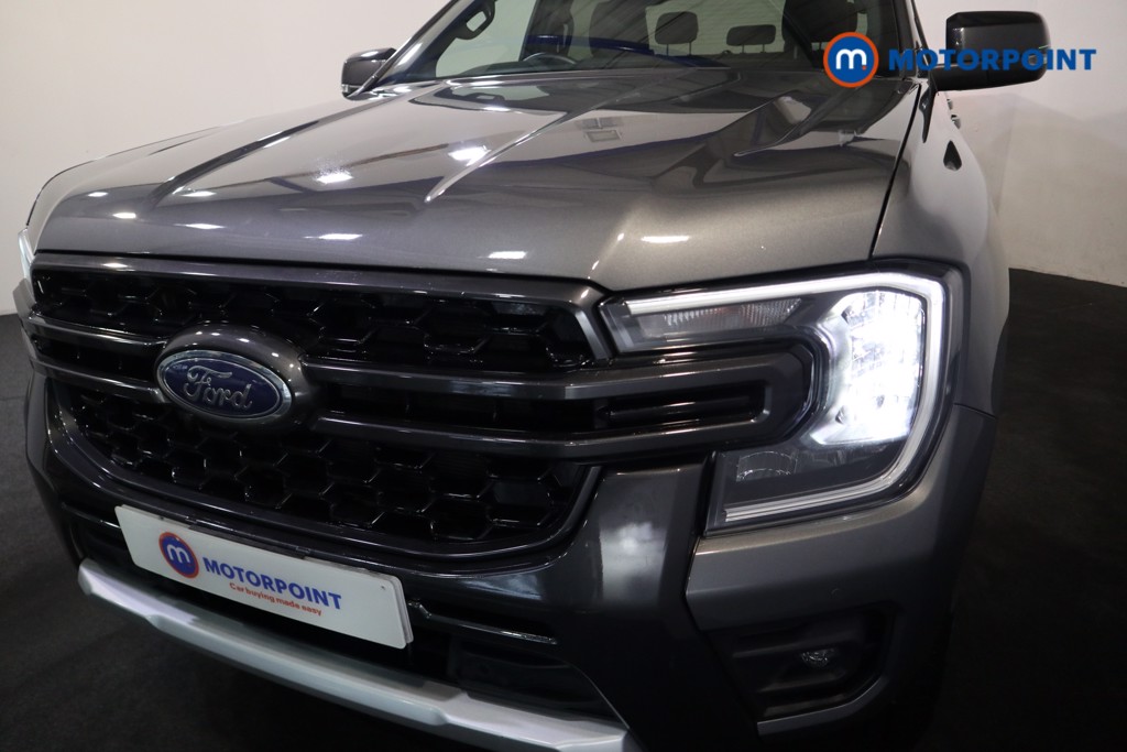 Ford Ranger Wildtrak Automatic Diesel Double Cab Pick-Up - Stock Number (1577926) - 32nd supplementary image