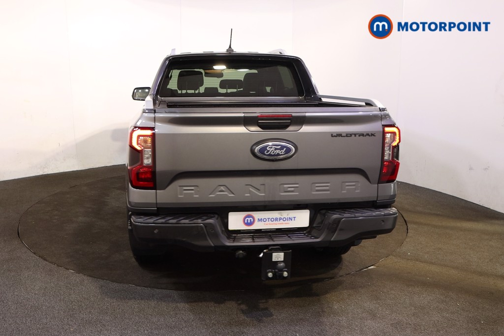 Ford Ranger Wildtrak Automatic Diesel Double Cab Pick-Up - Stock Number (1577926) - Rear bumper