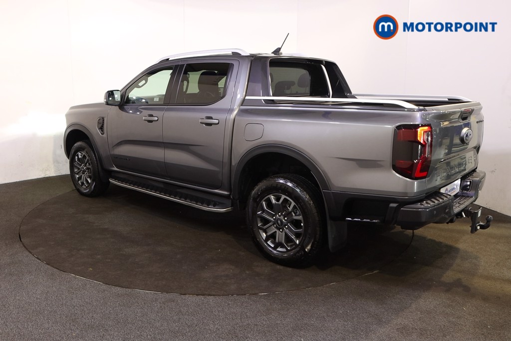 Ford Ranger Wildtrak Automatic Diesel Double Cab Pick-Up - Stock Number (1577926) - Passenger side rear corner