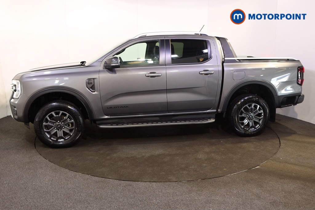 Ford Ranger Wildtrak Automatic Diesel Double Cab Pick-Up - Stock Number (1577926) - Passenger side