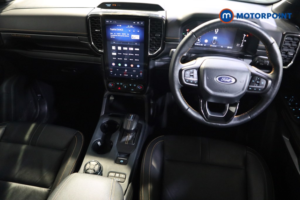 Ford Ranger Wildtrak Automatic Diesel Double Cab Pick-Up - Stock Number (1577926) - 1st supplementary image