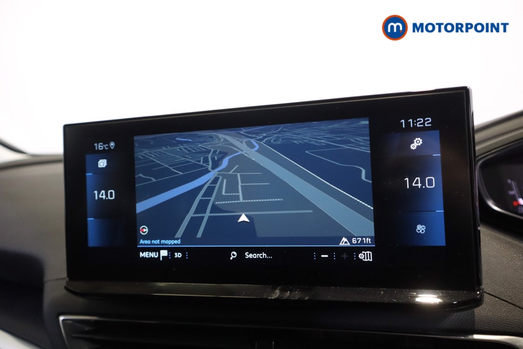 Peugeot 3008 Allure Manual Diesel SUV - Stock Number (1577941) - 2nd supplementary image