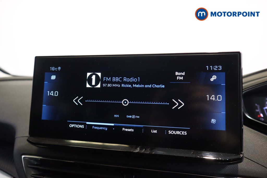 Peugeot 3008 Allure Manual Diesel SUV - Stock Number (1577941) - 14th supplementary image