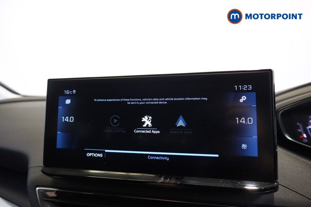 Peugeot 3008 Allure Manual Diesel SUV - Stock Number (1577941) - 17th supplementary image