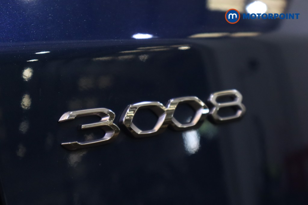 Peugeot 3008 Allure Manual Diesel SUV - Stock Number (1577941) - 38th supplementary image