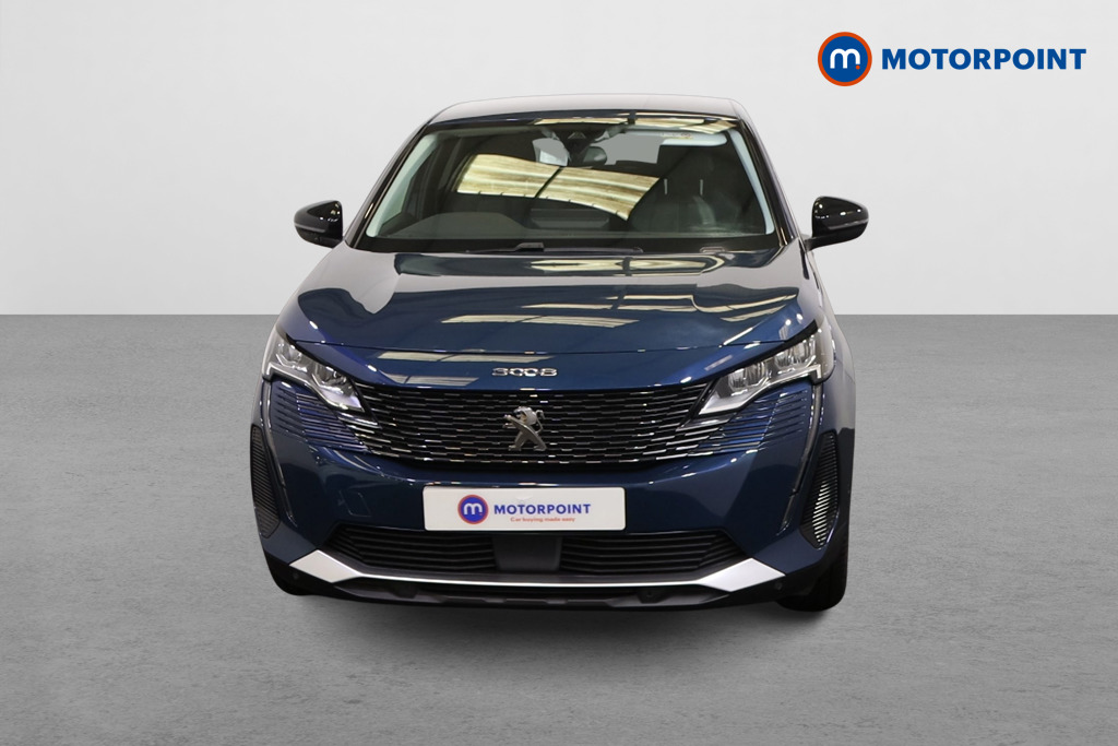 Peugeot 3008 Allure Manual Diesel SUV - Stock Number (1577941) - Front bumper