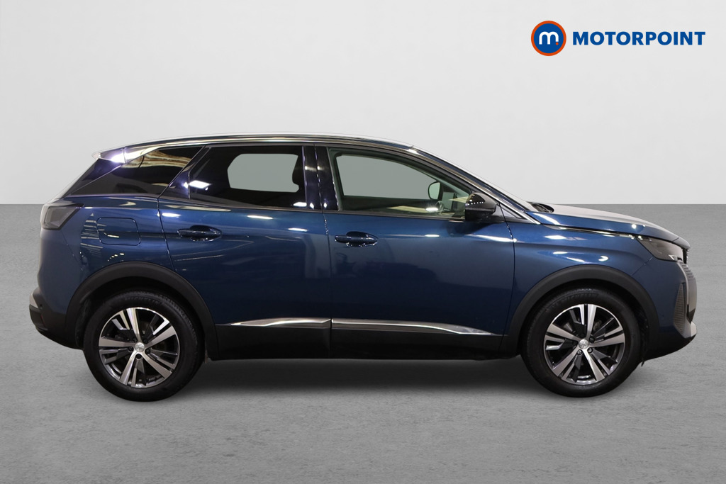 Peugeot 3008 Allure Manual Diesel SUV - Stock Number (1577941) - Drivers side