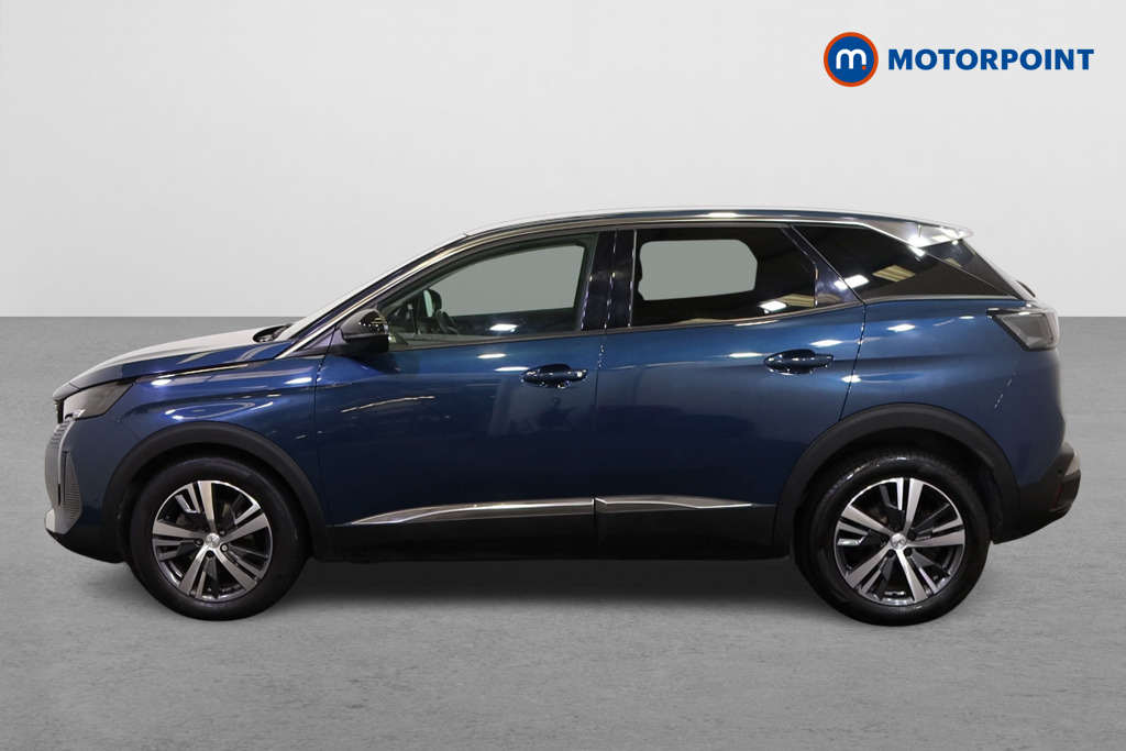 Peugeot 3008 Allure Manual Diesel SUV - Stock Number (1577941) - Passenger side