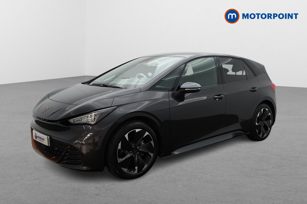 Cupra Born V2 Automatic Electric Hatchback - Stock Number (1577959) - Passenger side front corner