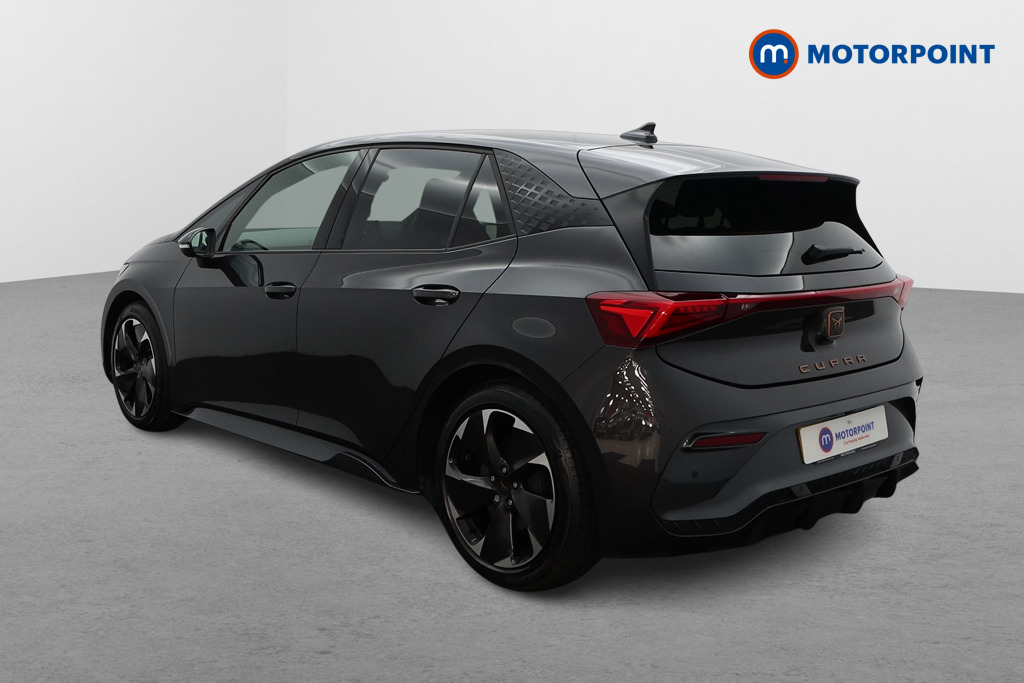 Cupra Born V2 Automatic Electric Hatchback - Stock Number (1577959) - Passenger side rear corner