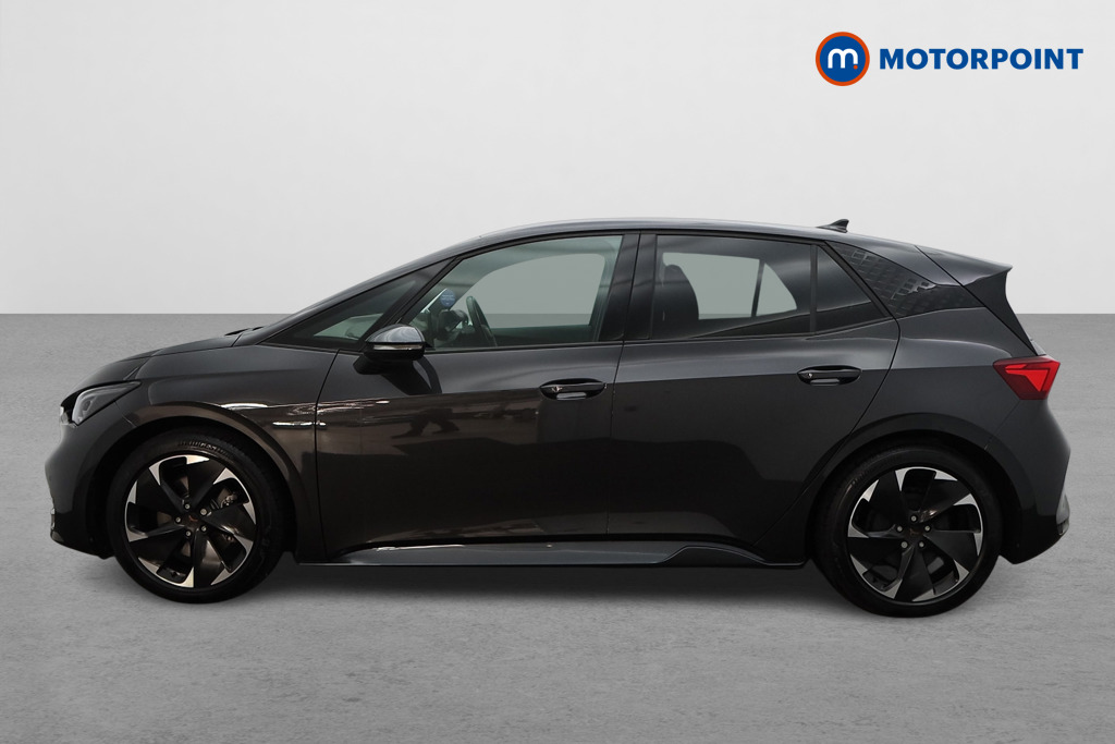 Cupra Born V2 Automatic Electric Hatchback - Stock Number (1577959) - Passenger side