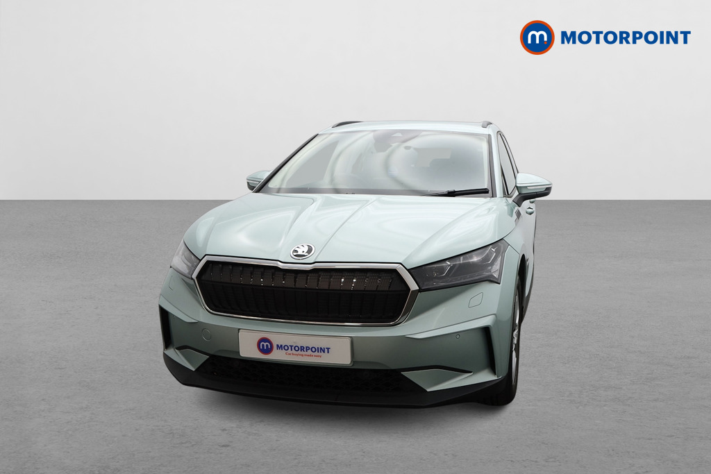 Skoda Enyaq Edition Automatic Electric SUV - Stock Number (1577960) - Front bumper