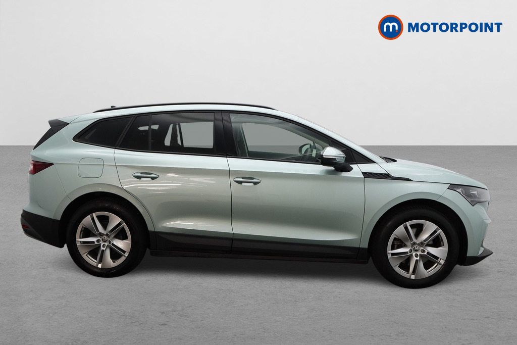 Skoda Enyaq Edition Automatic Electric SUV - Stock Number (1577960) - Drivers side
