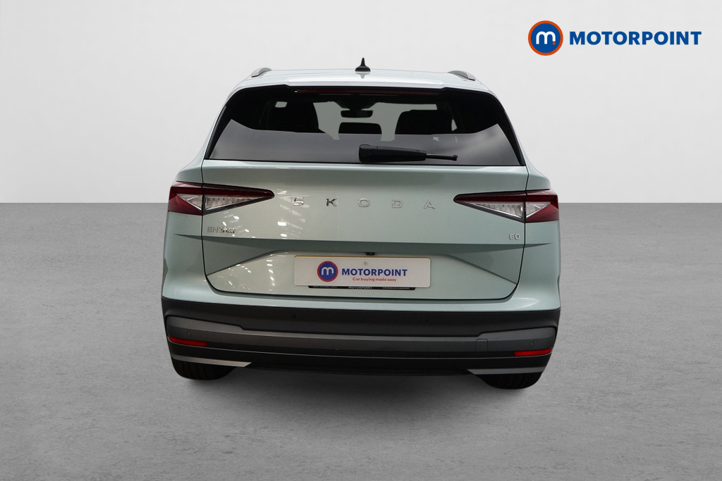 Skoda Enyaq Edition Automatic Electric SUV - Stock Number (1577960) - Rear bumper