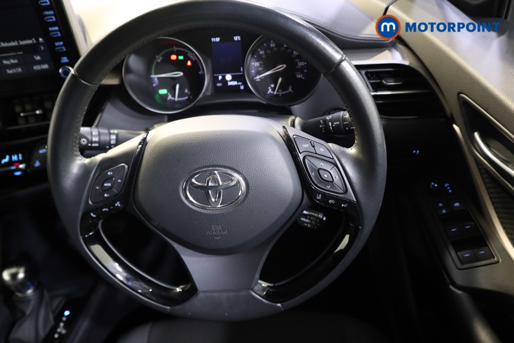 Toyota C-Hr Icon Automatic Petrol-Electric Hybrid SUV - Stock Number (1577979) - 2nd supplementary image