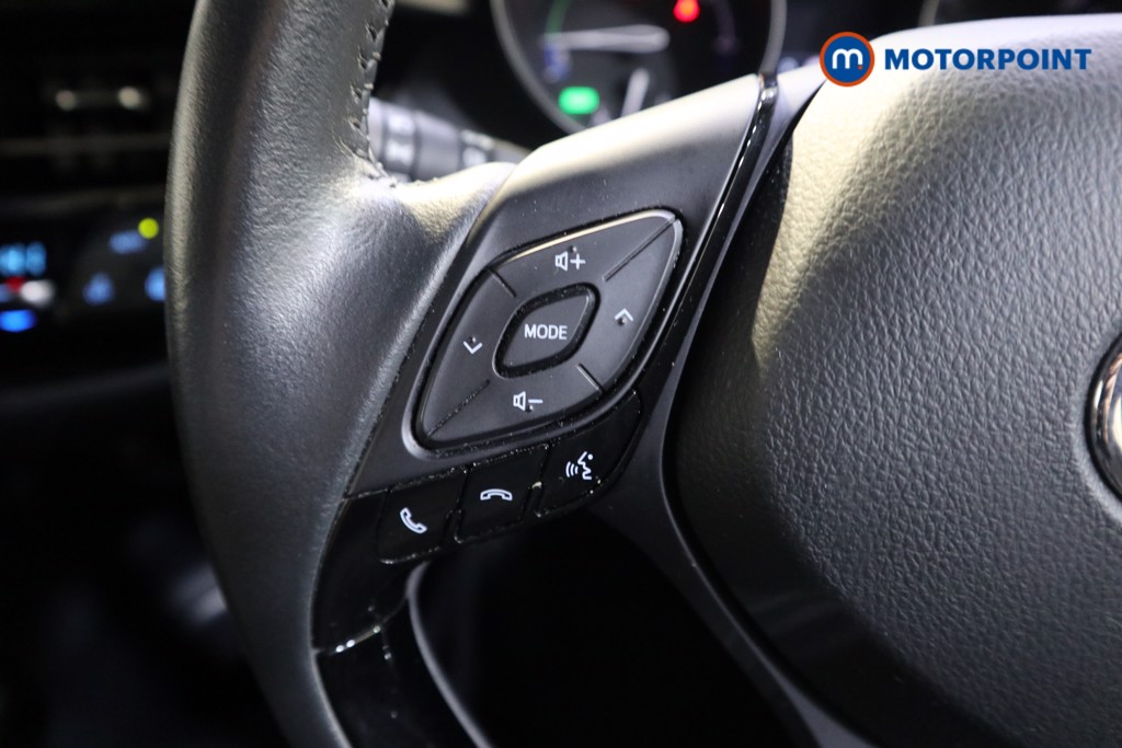 Toyota C-Hr Icon Automatic Petrol-Electric Hybrid SUV - Stock Number (1577979) - 3rd supplementary image