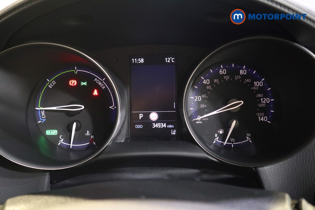 Toyota C-Hr Icon Automatic Petrol-Electric Hybrid SUV - Stock Number (1577979) - 5th supplementary image