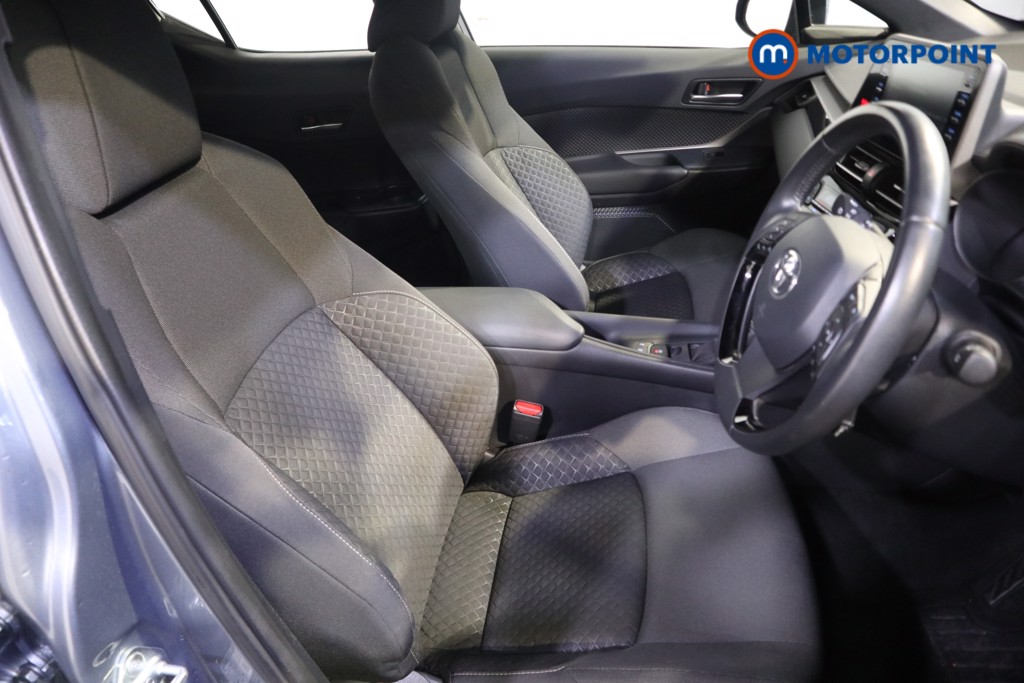 Toyota C-Hr Icon Automatic Petrol-Electric Hybrid SUV - Stock Number (1577979) - 10th supplementary image