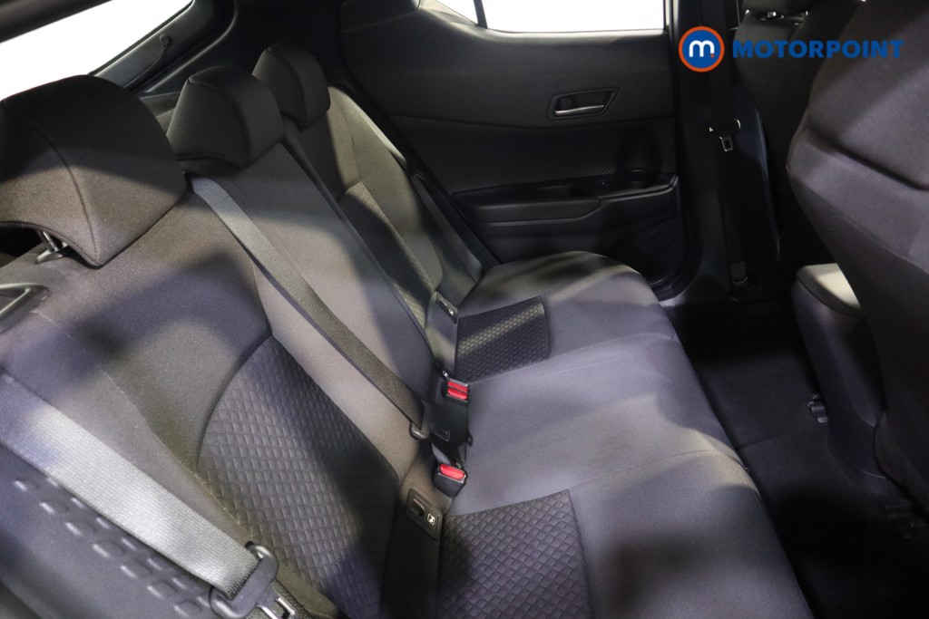 Toyota C-Hr Icon Automatic Petrol-Electric Hybrid SUV - Stock Number (1577979) - 11th supplementary image