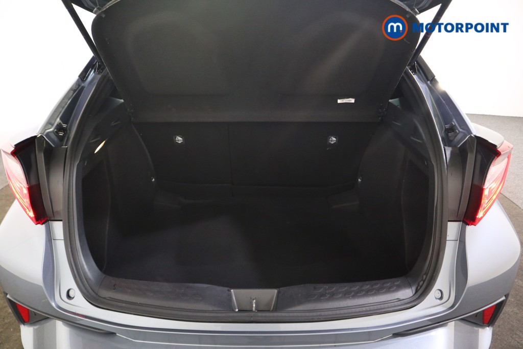 Toyota C-Hr Icon Automatic Petrol-Electric Hybrid SUV - Stock Number (1577979) - 12th supplementary image
