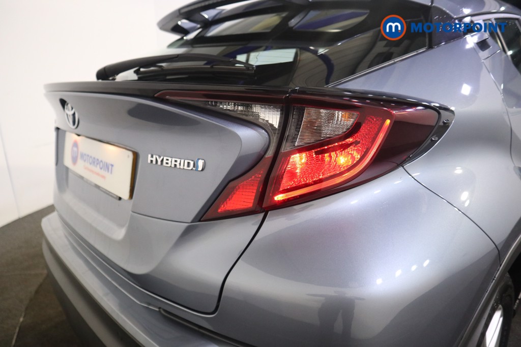 Toyota C-Hr Icon Automatic Petrol-Electric Hybrid SUV - Stock Number (1577979) - 20th supplementary image