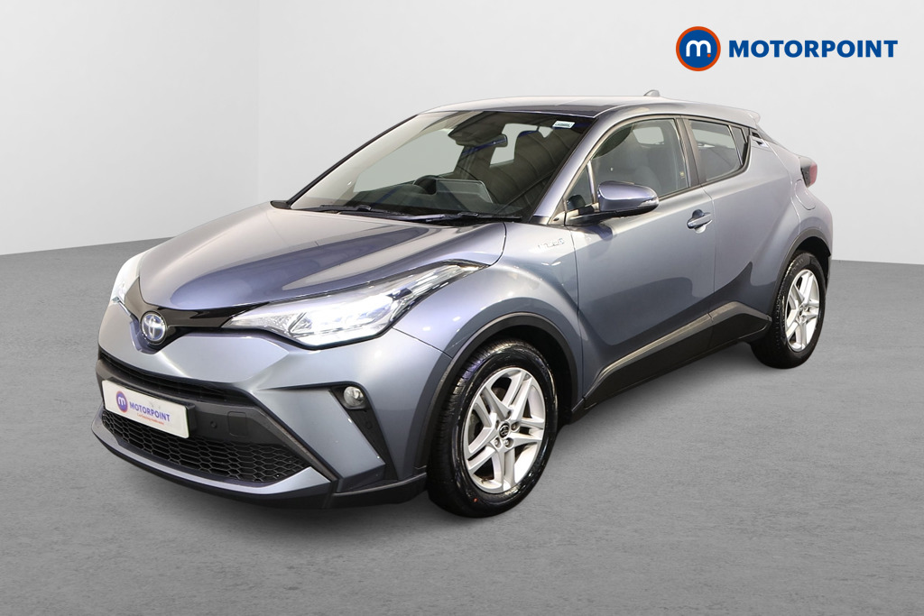 Toyota C-Hr Icon Automatic Petrol-Electric Hybrid SUV - Stock Number (1577979) - Passenger side front corner