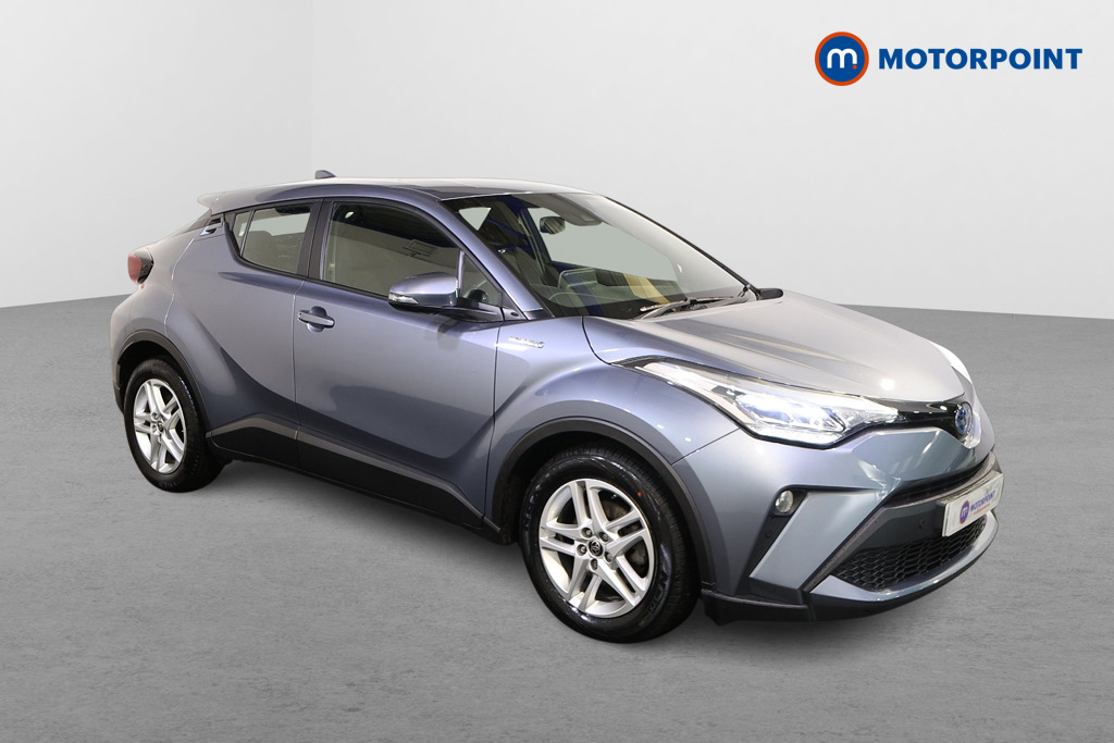 Toyota C-Hr Icon Automatic Petrol-Electric Hybrid SUV - Stock Number (1577979) - Drivers side front corner