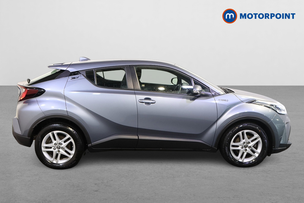 Toyota C-Hr Icon Automatic Petrol-Electric Hybrid SUV - Stock Number (1577979) - Drivers side