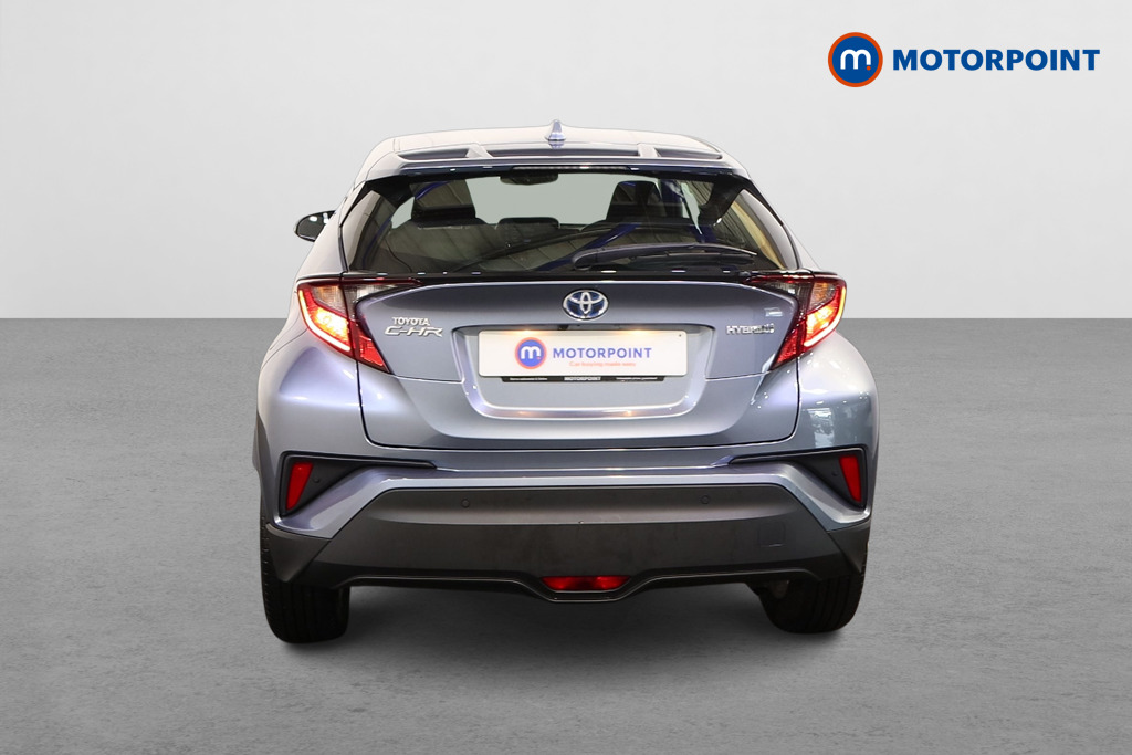 Toyota C-Hr Icon Automatic Petrol-Electric Hybrid SUV - Stock Number (1577979) - Rear bumper