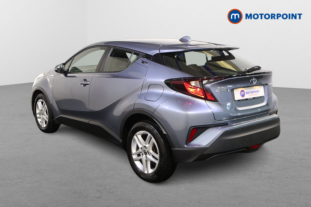 Toyota C-Hr Icon Automatic Petrol-Electric Hybrid SUV - Stock Number (1577979) - Passenger side rear corner
