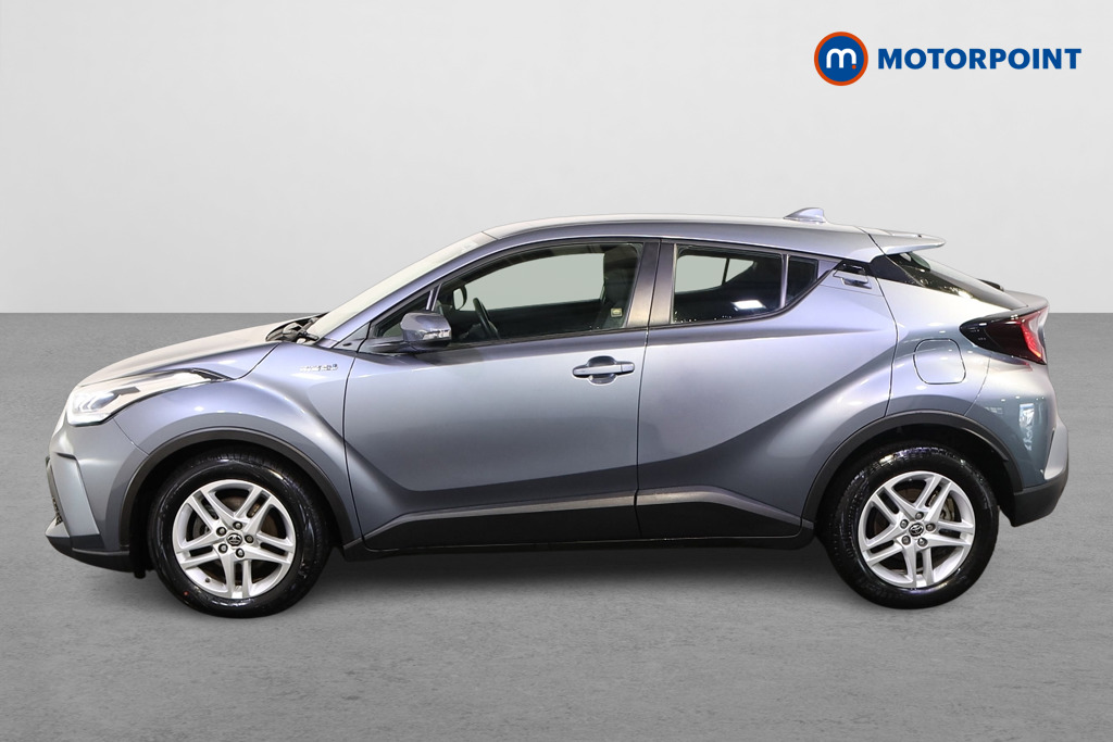 Toyota C-Hr Icon Automatic Petrol-Electric Hybrid SUV - Stock Number (1577979) - Passenger side
