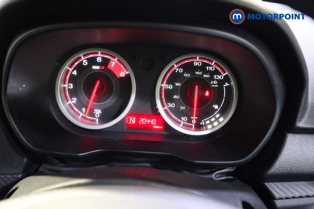Mg Motor Uk MG3 Excite Manual Petrol Hatchback - Stock Number (1577995) - 5th supplementary image