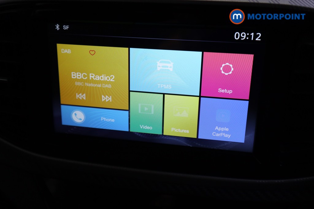 Mg Motor Uk MG3 Excite Manual Petrol Hatchback - Stock Number (1577995) - 6th supplementary image